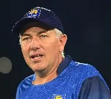 Chris Silverwood resigns as Sri Lanka head coach