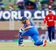 T20 World Cup: Heavy rain stops play as Rohit’s unbeaten 37 carries India to 65/2 against England