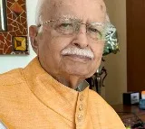 former Deputy PM and BJP Veteran leader LK Advani admitted to AIIMS in Delhi