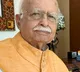 former Deputy PM and BJP Veteran leader LK Advani admitted to AIIMS in Delhi