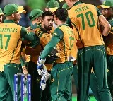 The semi final jinx has finally been broken and South Africa are through to an ICC final