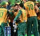 The semi final jinx has finally been broken and South Africa are through to an ICC final