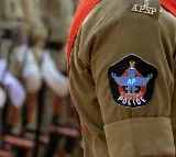 Mangalagiri CI Transffered after AP Deputy CM Camp Office Staff complaint