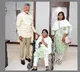 Kakinada Woman Arudra Gets 5 Lakh check from CMO