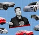 Eight cars Elon Musk has owned that are not Teslas
