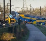 70 injured after nine bogies of passenger train overturns into river in russia