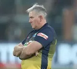 Chris Silverwood resigns as Sri Lanka head coach