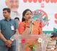 Home minister Anitha warns Police do not indulge in politice while wearing uniform