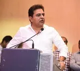 KTR fires at CM Revanth Reddy and Centre