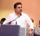 KTR fires at CM Revanth Reddy and Centre