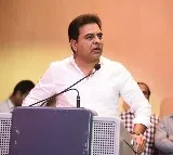 Telangana Congress counter to KTR