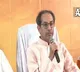 Uddhav Thackeray interesting comments on meeting with Fadnavis