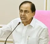 BRS activists meets KCR in Erravelli Farm House