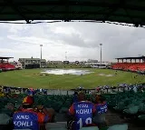 Rain delays toss between Team India and England semifinal match