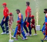 T20 World Cup semis between Team India and England starts after the rain stopped