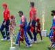 T20 World Cup semis between Team India and England starts after the rain stopped