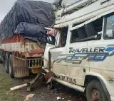 13 killed in K’taka road accident, 8 women & 2 children included