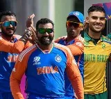 CLOSE IN: India versus South Africa - A Titanic clash