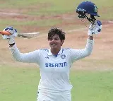 Shafali Varma, Smriti Mandhana power India-W to record-breaking score vs South Africa on Day 1