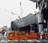 Amid blame game over Delhi airport canopy collapse, BJP shares ‘proof’ of 2009 construction