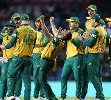 T20 World Cup: South Africa’s road to final -- A show of gritty character and close wins