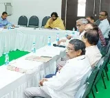 Pawan Kalyan Review Meeting with RWS Officials