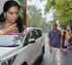 Former Minister Harish Rao Meet MLC Kavitha in Tihar Jail