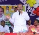 Prathipati responds on Pinnelli arrest