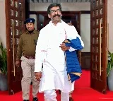 Hemant Soren released from Jail