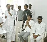 KCR on Jagityal MLA Sanjay Kumar joining congress