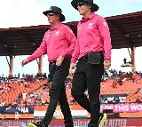 T20 World Cup: Gaffaney, Illingworth named on-field umpires for India v South Africa final