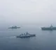 Indian Navy participates in world's largest international maritime exercise