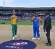 T20 World Cup: India elect to bat first against South Africa in title clash