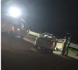 Car Enters Mumbai Nagpur Expressway From Wrong Side 6 Dead In Horrific Crash