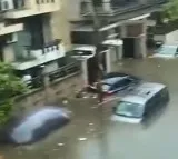 Six Dead In Delhi Due To Heavy Rains