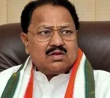 D Srinivas Last Rites with Full State Honour