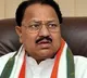 D Srinivas Last Rites with Full State Honour