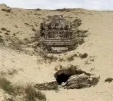 Temple unearthed in Nellore is intact Says archaeology official