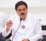 AP Civil Supplies Minister Nadendla Manohar Press Meet
