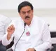 AP Civil Supplies Minister Nadendla Manohar Press Meet
