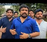 Mahasena Rajesh thanked CM Chandrababu
