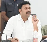 MP Avinash Reddy held meeting with Pulivendula councillors