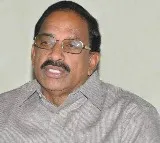 Minister Thummala on four line highway