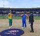 Team India won the toss and choose batting first