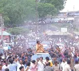 Pickpocketers loots at Kondagattu during Pawan Kalyan visit