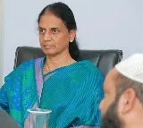 Sabitha Indra Reddy suggestion to Revanth Reddy