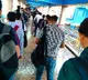 Delhi Metro records over 69 lakh passenger journeys as rain lashes capital city