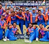 President Murmu, PM Modi lead nation in hailing T20 WC winners