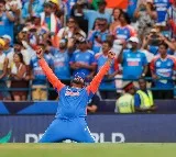 Emotional Team India celebrates T20 World Cup in wholesome fashion