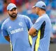 'Forget the captain, I'll miss him as a person': Dravid on his bond with Rohit